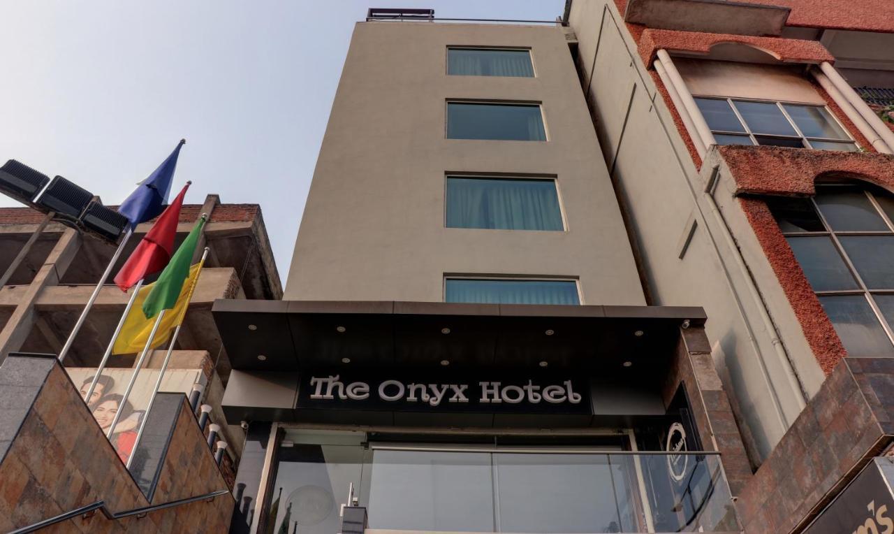 The Onyx Hotel Jamshedpur Exterior photo