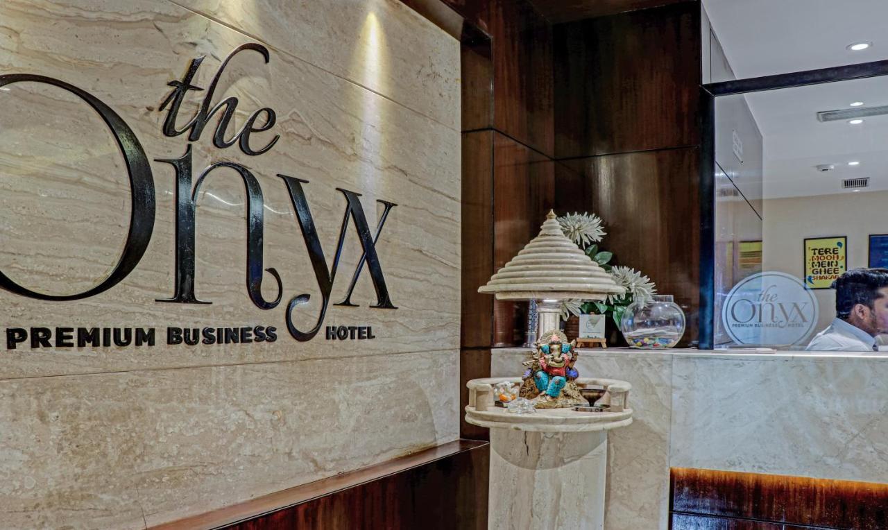 The Onyx Hotel Jamshedpur Exterior photo